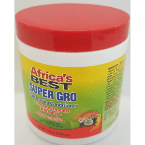 Africa’s Best Super Gro Hair & Scalp Conditioner – Australian Stock – Safe Genuine ProductDetach -African-products