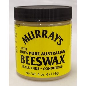 Murray’s with 100% Pure Australian Beeswax – 114g – Australian Stock – Safe Genuine ProductDetach -African-products