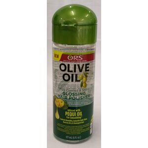 ORS – Olive Oil, Frizz Control & Shine Glossing Hair Polisher, 177ml – Australian Stock – Safe Genuine ProductDetach -African-products