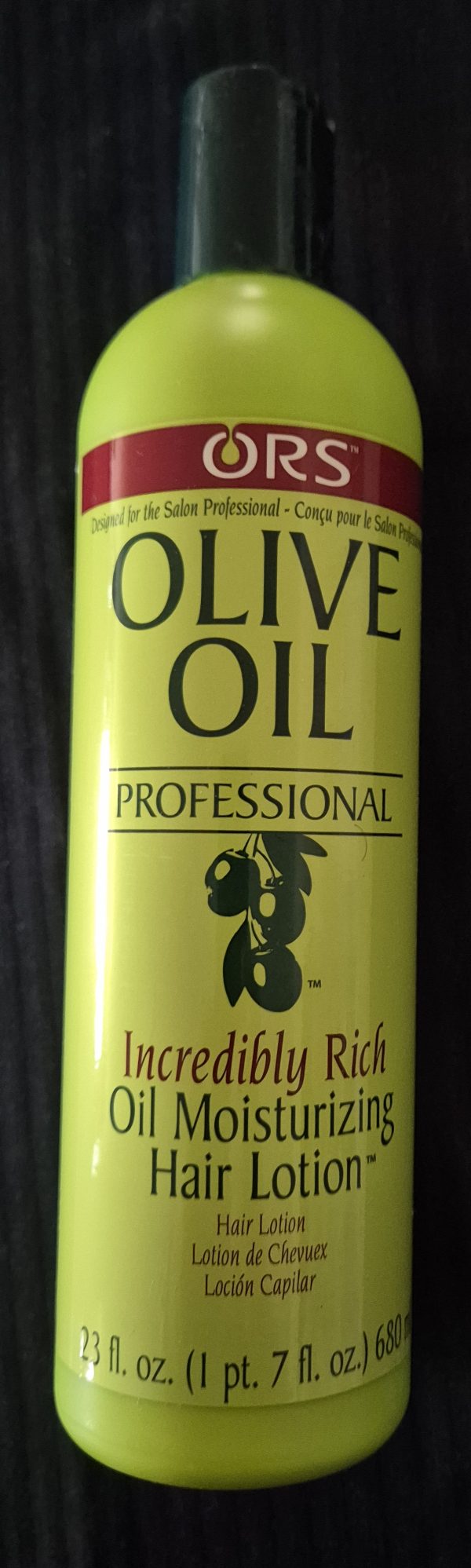 ORS Olive Oil Professional Moisturising Hair Lotion - 680ml - Safe Genuine Product