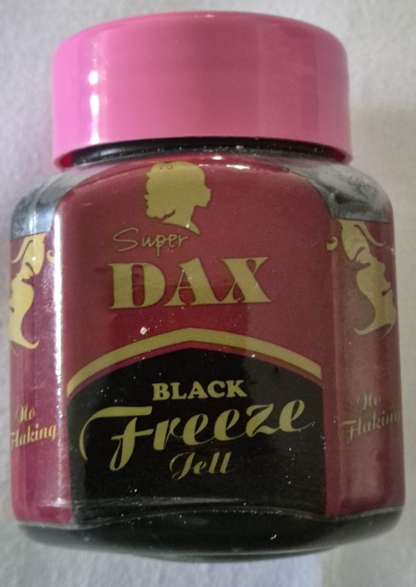 Dax Black Freeze Gel - Safe Genuine Product