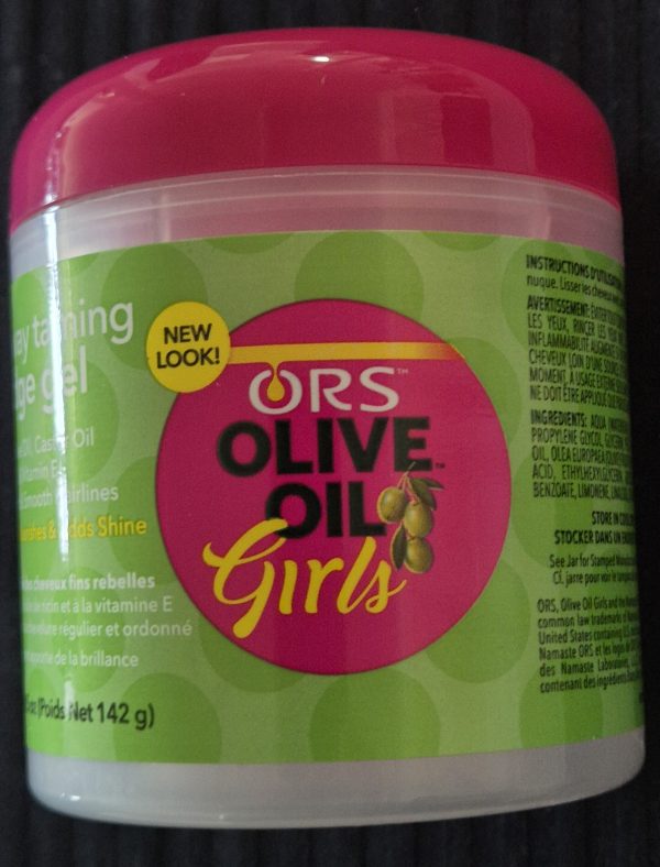 ORS Olive Oil Girls - 142g - Safe Genuine Product