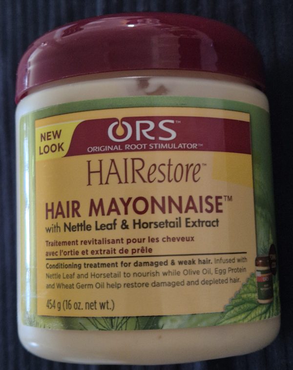 ORS HAIRestore Hair Mayonnaise - 454g - Safe Genuine Product