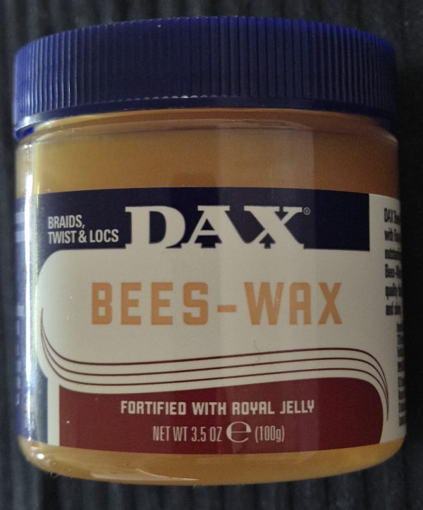 Dax Bees Wax - 100g - Genuine Safe Product